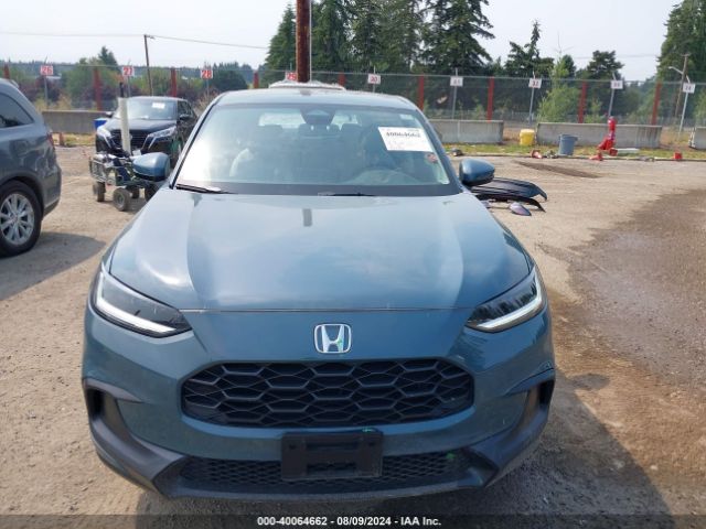 3CZRZ2H30RM745049 Honda Hr-v Awd Lx