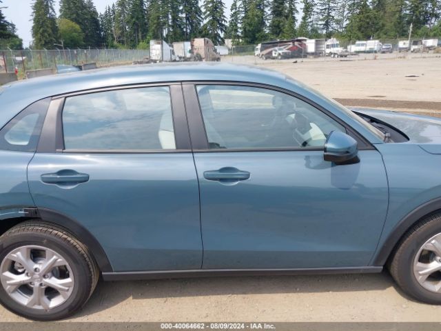 3CZRZ2H30RM745049 Honda Hr-v Awd Lx