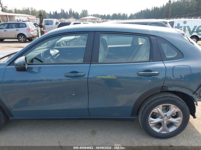 3CZRZ2H30RM745049 Honda Hr-v Awd Lx