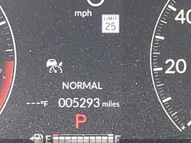 3CZRZ2H30RM745049 Honda Hr-v Awd Lx