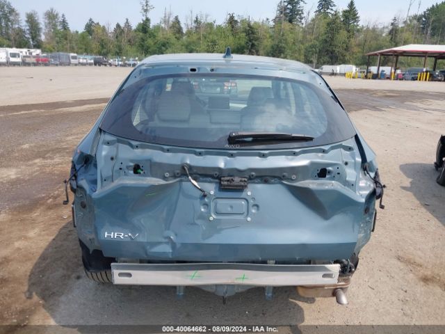 3CZRZ2H30RM745049 Honda Hr-v Awd Lx