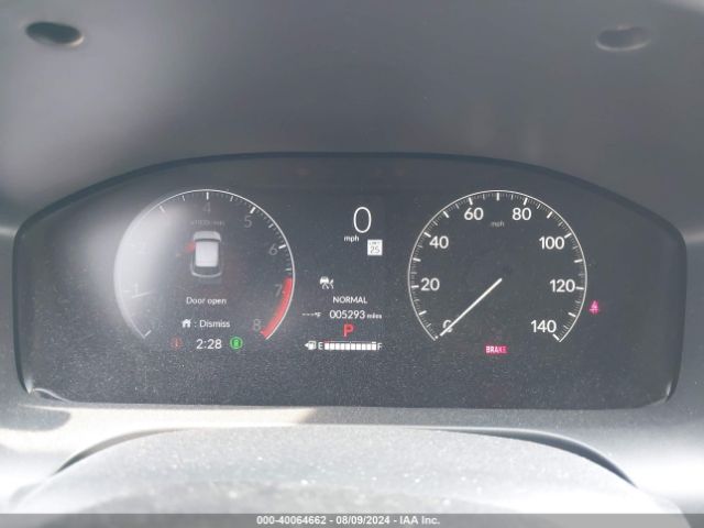 3CZRZ2H30RM745049 Honda Hr-v Awd Lx