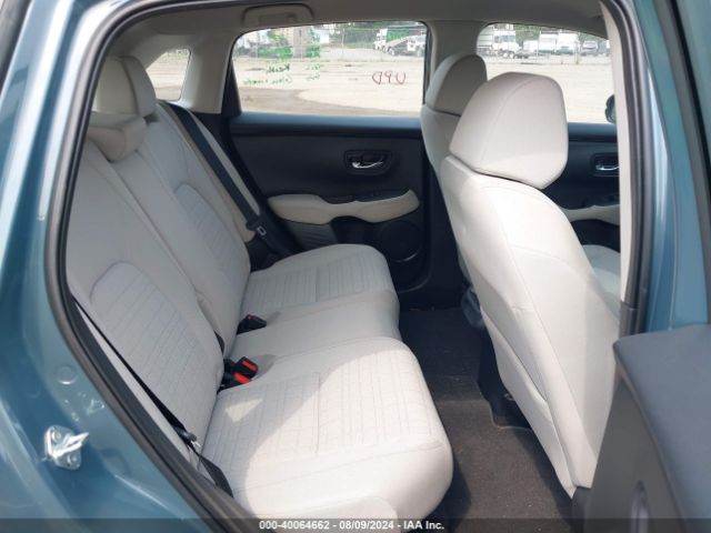 3CZRZ2H30RM745049 Honda Hr-v Awd Lx