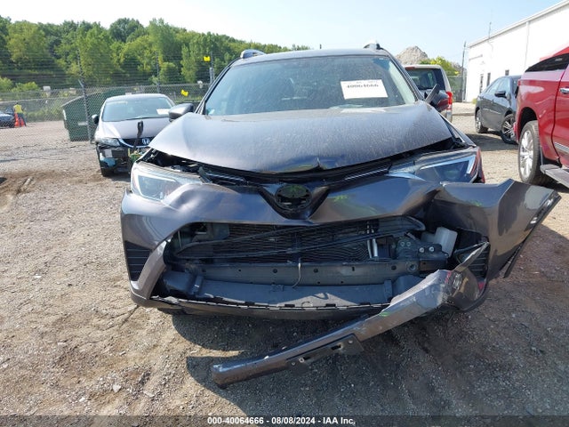 Toyota RAV4 LE 2016 JTMBFREV7GJ067652 Image 12