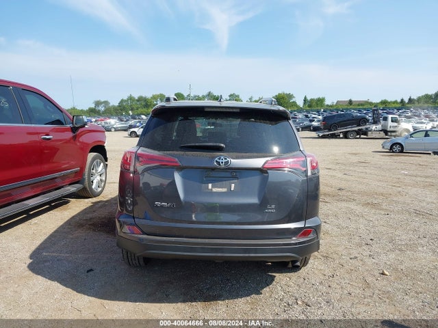 Toyota RAV4 LE 2016 JTMBFREV7GJ067652 Image 16