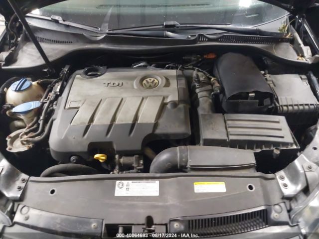 3VWML7AJ5EM623687 Volkswagen Jetta Sportwagen 2.0l Tdi