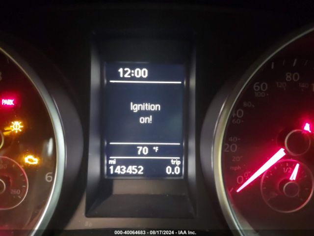 3VWML7AJ5EM623687 Volkswagen Jetta Sportwagen 2.0l Tdi