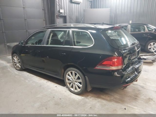 3VWML7AJ5EM623687 Volkswagen Jetta Sportwagen 2.0l Tdi
