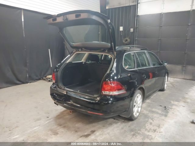 3VWML7AJ5EM623687 Volkswagen Jetta Sportwagen 2.0l Tdi