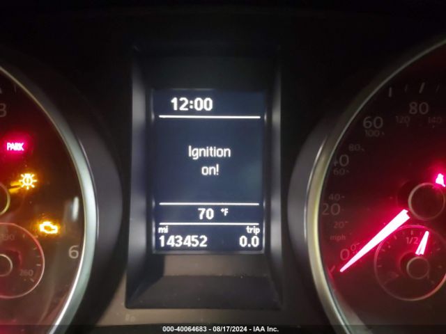 3VWML7AJ5EM623687 Volkswagen Jetta Sportwagen 2.0l Tdi