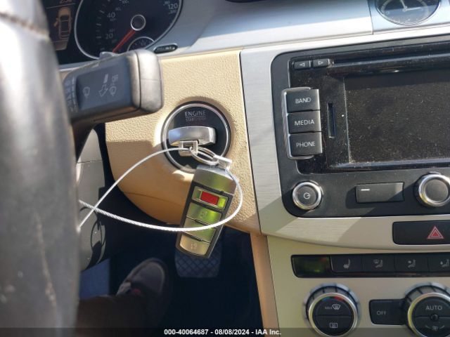 WVWBN7AN8EE519935 Volkswagen Cc 2.0t Sport