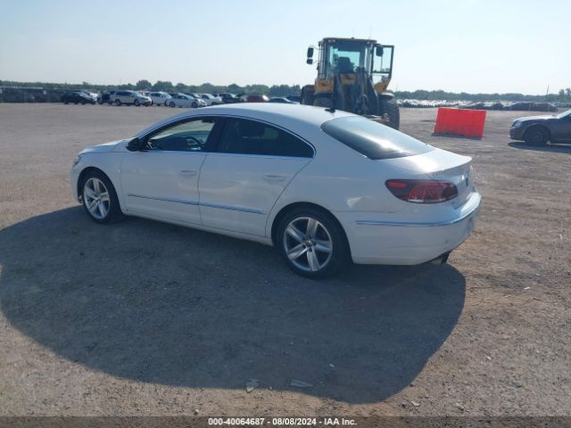 WVWBN7AN8EE519935 Volkswagen Cc 2.0t Sport