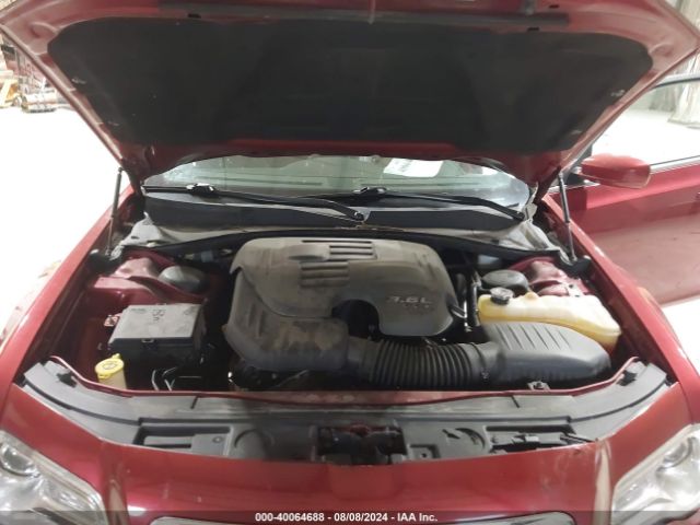 2C3CCARG8EH164467 Chrysler 300