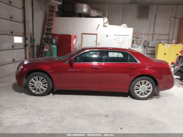 2C3CCARG8EH164467 Chrysler 300