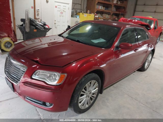 2C3CCARG8EH164467 Chrysler 300