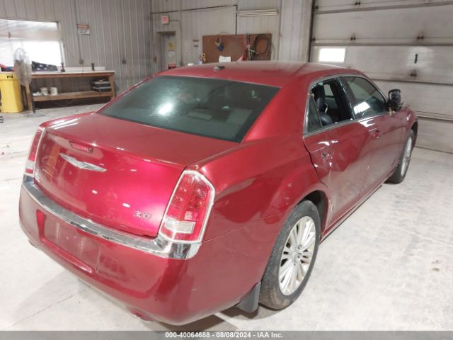 2C3CCARG8EH164467 Chrysler 300