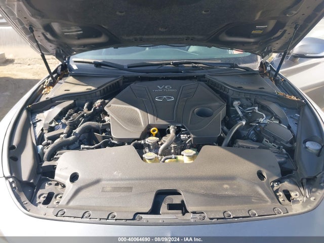 JN1EV7EK9KM231004 Infiniti Q60 PURE