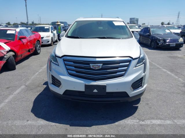 1GYKNBRS5HZ208208 Cadillac XT5 LUXURY
