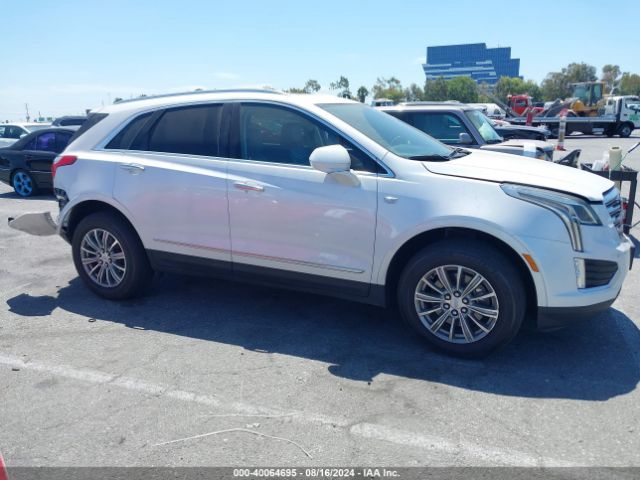 1GYKNBRS5HZ208208 Cadillac XT5 LUXURY