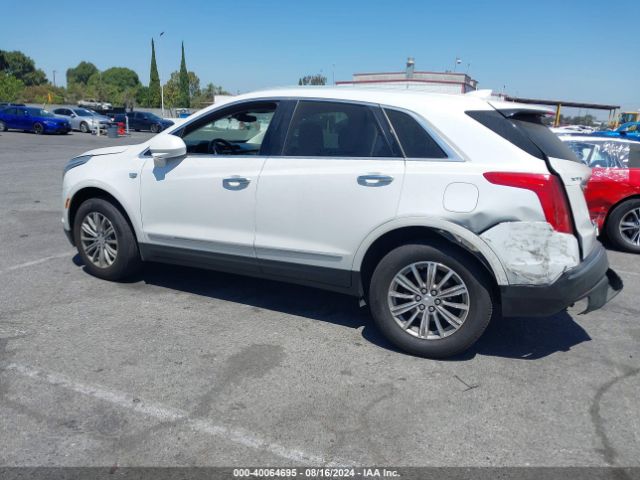 1GYKNBRS5HZ208208 Cadillac XT5 LUXURY