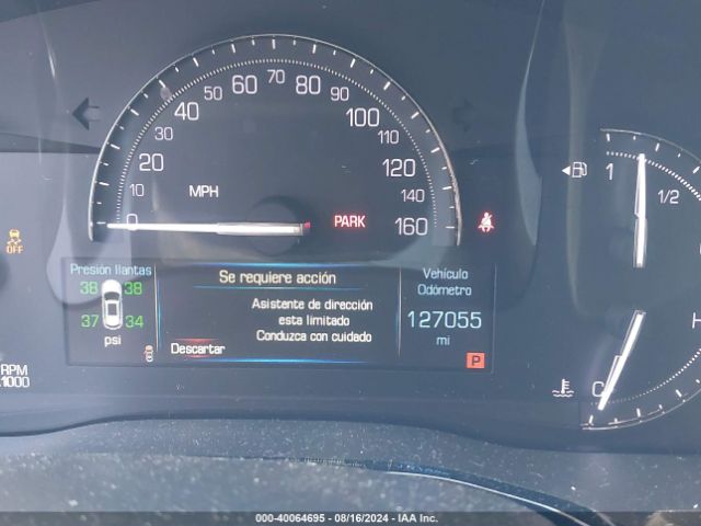 1GYKNBRS5HZ208208 Cadillac XT5 LUXURY