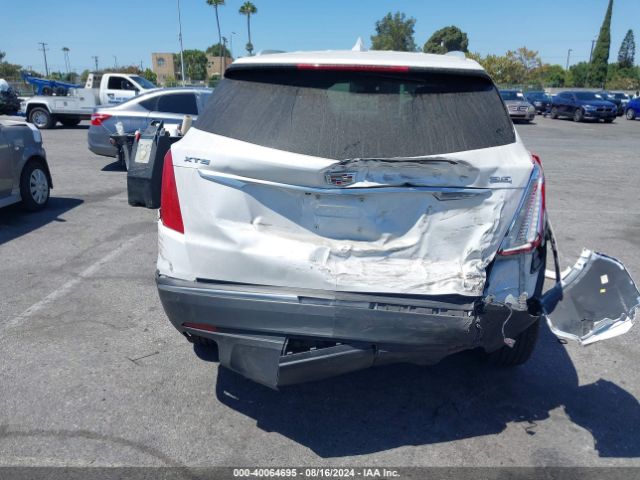 1GYKNBRS5HZ208208 Cadillac XT5 LUXURY