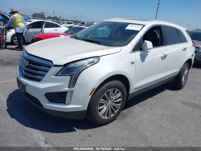 1GYKNBRS5HZ208208 Cadillac XT5 LUXURY