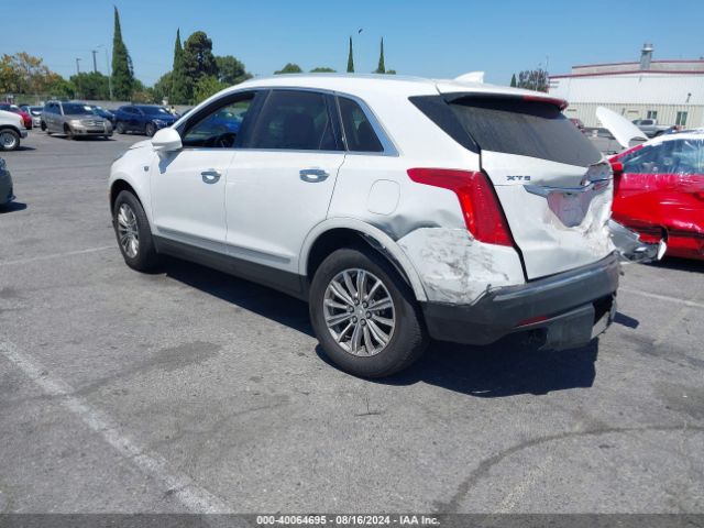 1GYKNBRS5HZ208208 Cadillac XT5 LUXURY