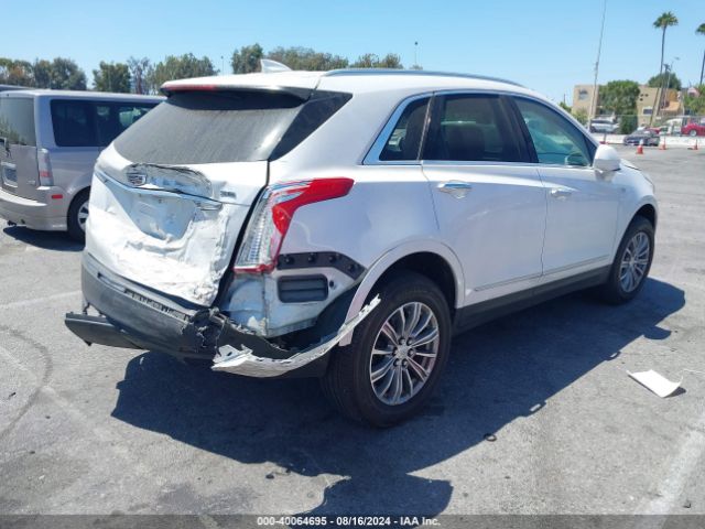 1GYKNBRS5HZ208208 Cadillac XT5 LUXURY