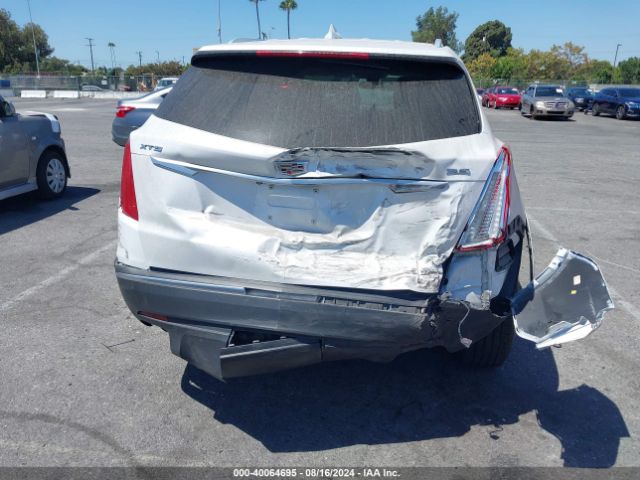 1GYKNBRS5HZ208208 Cadillac XT5 LUXURY