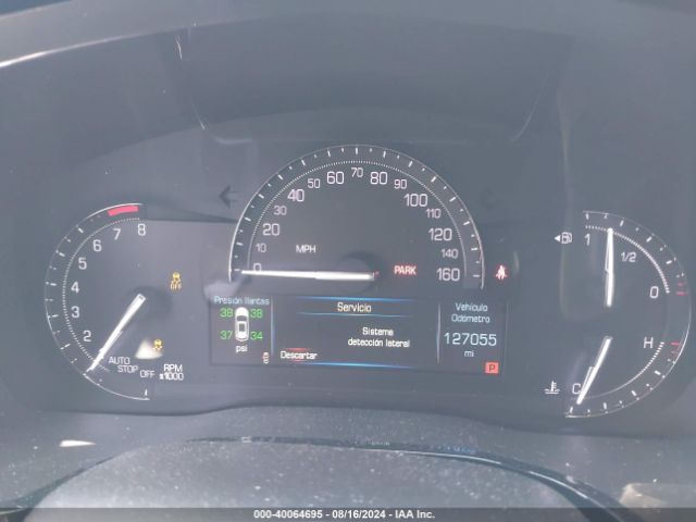 1GYKNBRS5HZ208208 Cadillac XT5 LUXURY