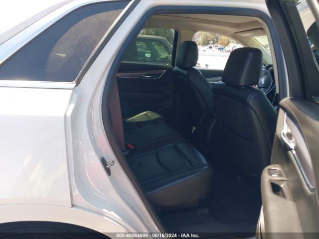 1GYKNBRS5HZ208208 Cadillac XT5 LUXURY