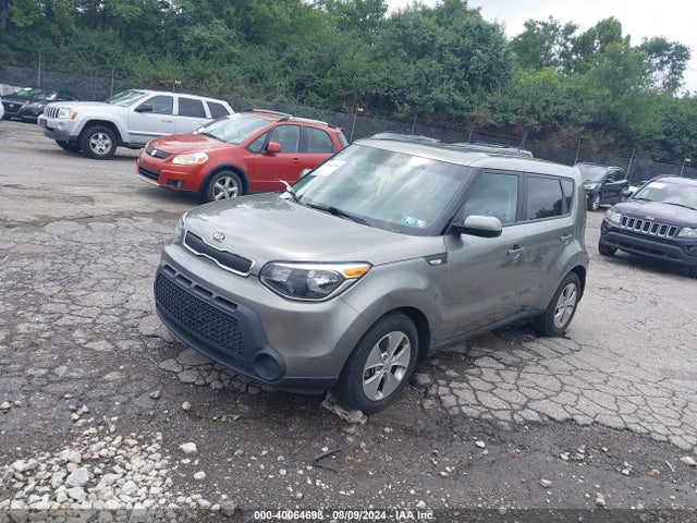 KNDJN2A21E7080571 KIA Soul