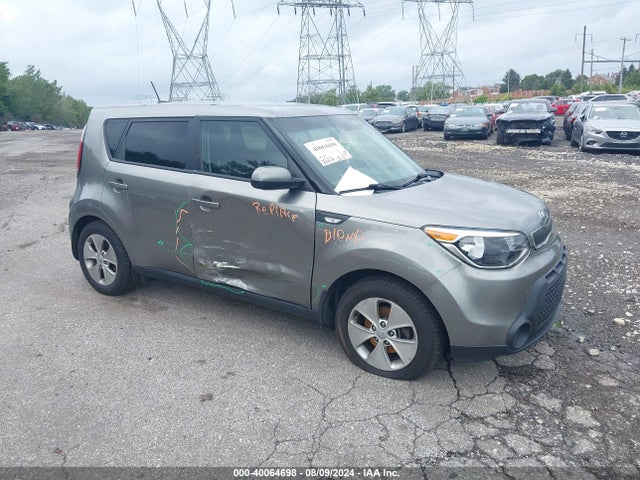 KNDJN2A21E7080571 KIA Soul