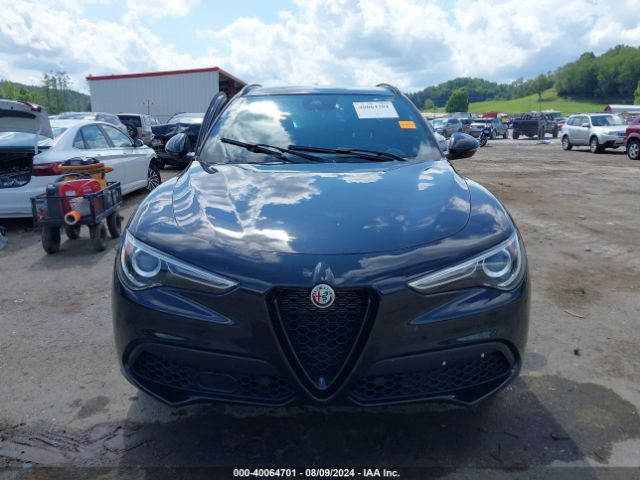 ZASPAKBN7M7D02311 Alfa Romeo Stelvio Ti Sport Awd