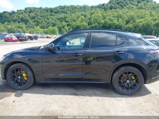 ZASPAKBN7M7D02311 Alfa Romeo Stelvio Ti Sport Awd