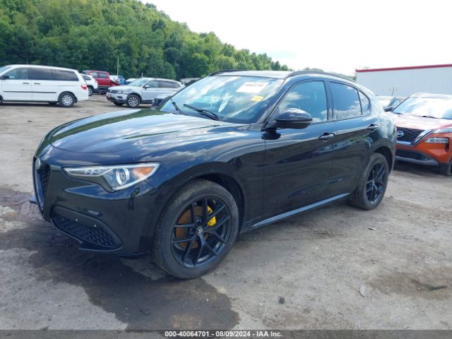 ZASPAKBN7M7D02311 Alfa Romeo Stelvio Ti Sport Awd