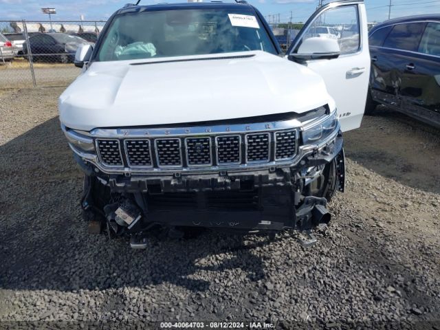 1C4SJVGJ5NS112709 Jeep Grand Wagoneer Series Iii 4x4