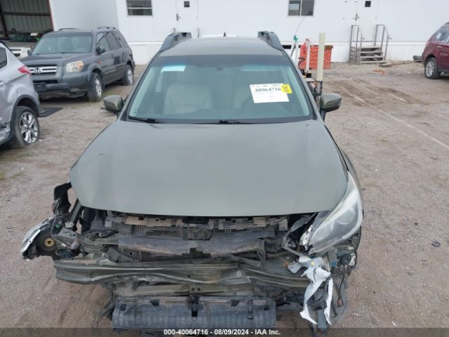 4S4BSBJC1G3246194 Subaru Outback 2.5i Limited