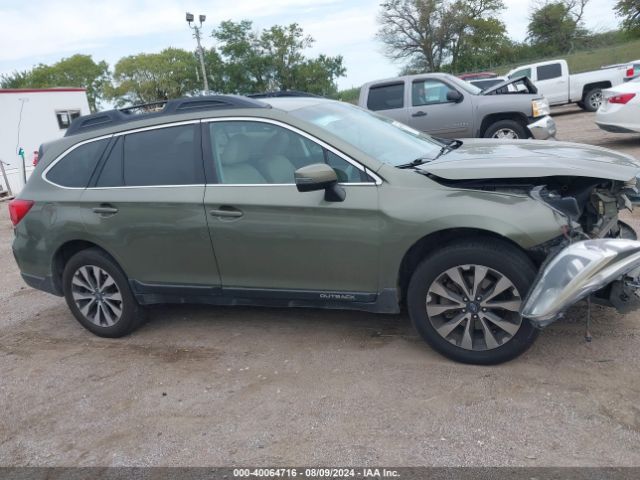 4S4BSBJC1G3246194 Subaru Outback 2.5i Limited