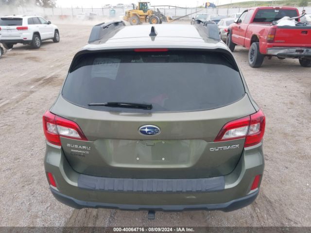 4S4BSBJC1G3246194 Subaru Outback 2.5i Limited