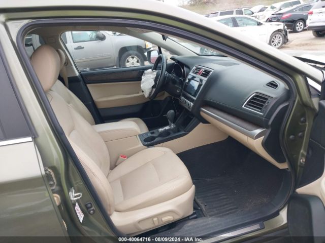 4S4BSBJC1G3246194 Subaru Outback 2.5i Limited
