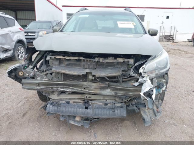 4S4BSBJC1G3246194 Subaru Outback 2.5i Limited