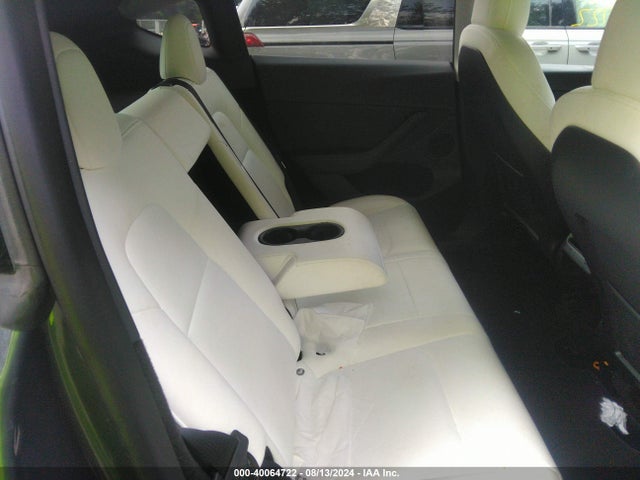 2023 TESLA MODEL Y 7SAYGDEE5PF637572 Photo 7
