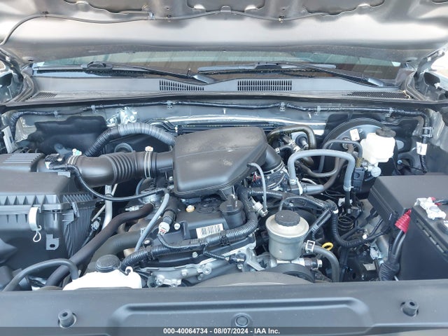 Toyota Tacoma Sr 2020 3TYSX5ENXLT001619 Image 10