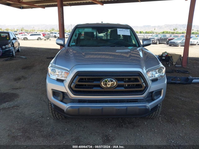 Toyota Tacoma Sr 2020 3TYSX5ENXLT001619 Image 12
