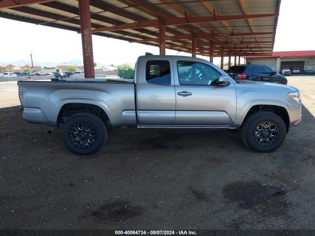 Toyota Tacoma Sr 2020 3TYSX5ENXLT001619 Image 13