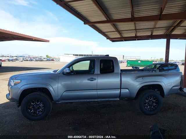 Toyota Tacoma Sr 2020 3TYSX5ENXLT001619 Image 14