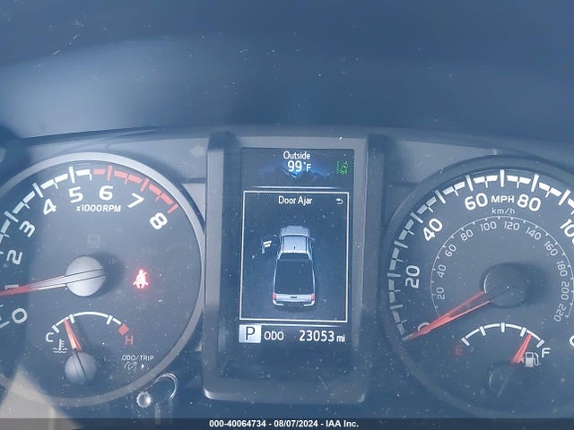 Toyota Tacoma Sr 2020 3TYSX5ENXLT001619 Image 15