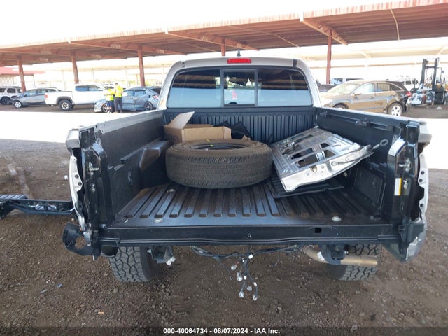 Toyota Tacoma Sr 2020 3TYSX5ENXLT001619 Image 16